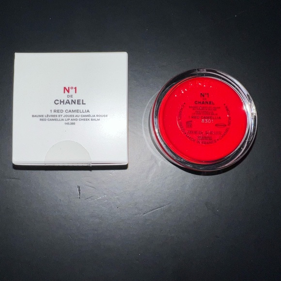 Makeup Chanel Red Camellia Lip And Cheek Balm Poshmark
